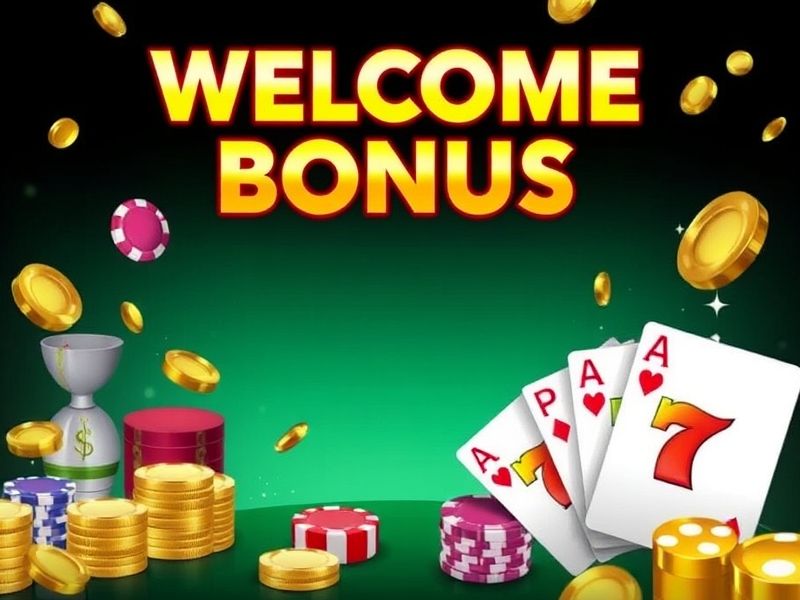 Discover the best welcome bonus casino UK offers for first-time players. Compare no-deposit bonuses, first deposit matches, and expert-approved deals to maximize your gaming rewards. Get the most from UK casino promotions with our guide.