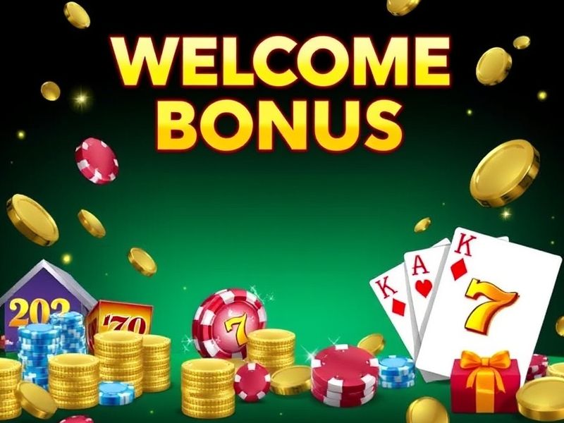 Discover the best welcome bonus casino UK offers for first-time players. Compare no-deposit bonuses, first deposit matches, and expert-approved deals to maximize your gaming rewards. Get the most from UK casino promotions with our guide.