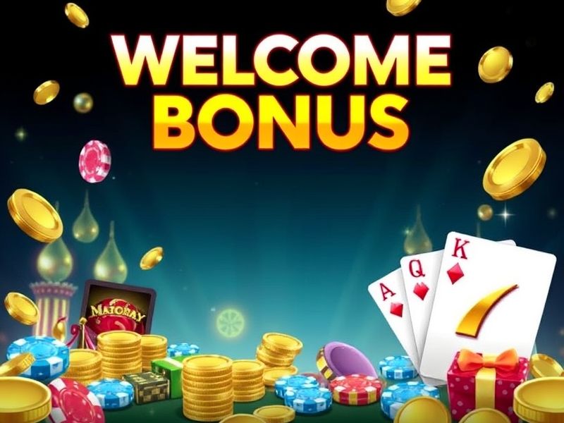 Discover the best welcome bonus casino UK offers for first-time players. Compare no-deposit bonuses, first deposit matches, and expert-approved deals to maximize your gaming rewards. Get the most from UK casino promotions with our guide.