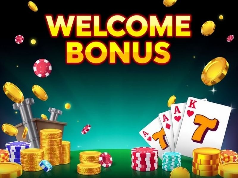 Discover the best welcome bonus casino UK offers for first-time players. Compare no-deposit bonuses, first deposit matches, and expert-approved deals to maximize your gaming rewards. Get the most from UK casino promotions with our guide.